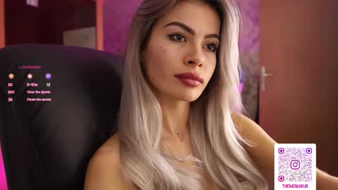 Natali online show from October 28, 2025, 4:53 pm