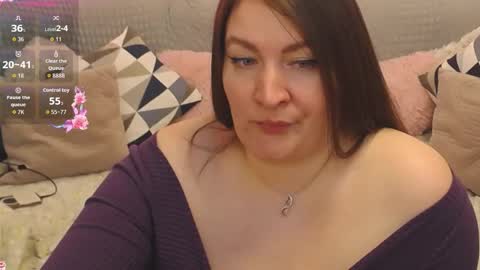 Nataly online show from April 15, 2026, 7:58 pm