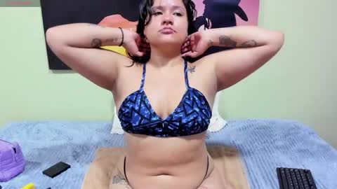 Natasha online show from April 25, 2026, 2:03 am