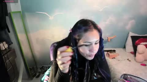 Snapshot of natasha_bernett chatting on November 29, 2025, 4:43 pm Natasha Bernett online show from November 29, 2025, 4:43 pm