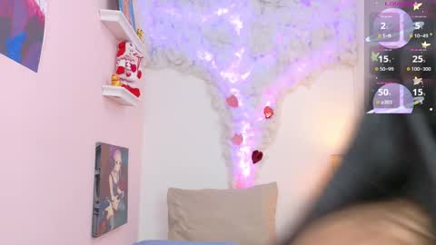 Natasha  online show from February 20, 2026, 5:46 pm