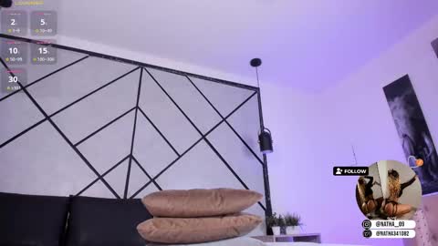 Natasha Smith online show from February 24, 2025, 1:35 am