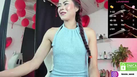 Natasha Anurak online show from February 25, 2025, 1:52 am