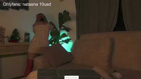 Natasha Independent model online show from February 15, 2026, 4:09 am