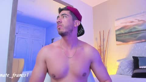 Nate Franco online show from December 22, 2024, 3:55 am