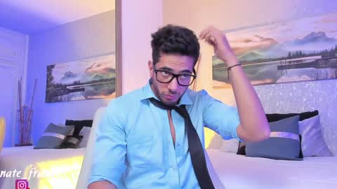 Nate Franco online show from December 24, 2024, 5:38 am