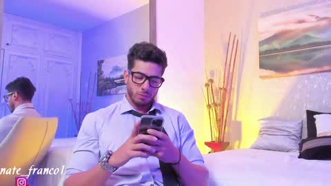 Nate Franco online show from December 27, 2024, 3:09 am