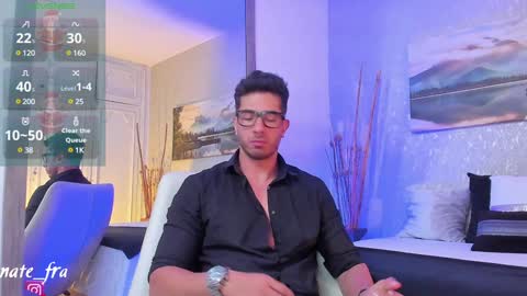 Nate Franco online show from December 29, 2024, 4:59 am