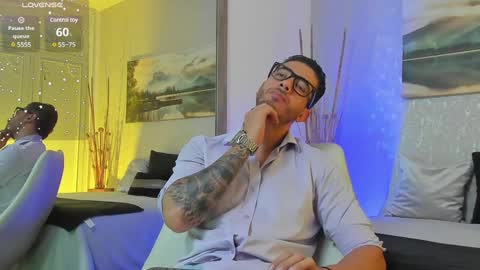 Nate Franco online show from January 26, 2025, 3:06 am