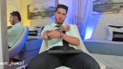 Nate Franco online show from February 15, 2025, 5:09 am