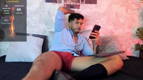 Nate Franco online show from September 19, 2025, 4:14 am