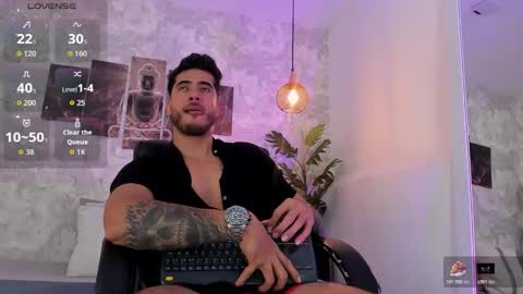 Nate Franco online show from January 13, 2026, 2:39 am