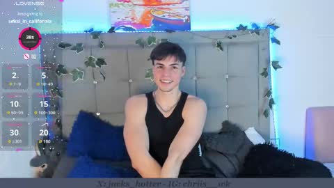 Nathaniel online show from March 7, 2026, 3:36 am