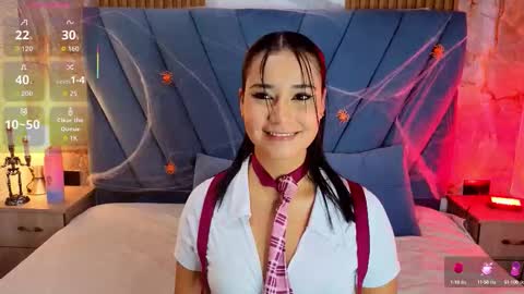 Snapshot of nathalia_kosh_ chatting on October 15, 2025, 8:09 pm Nathalia koch online show from October 15, 2025, 8:09 pm