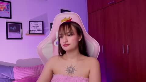 Nathalia Ramirez online show from March 15, 2026, 11:55 pm