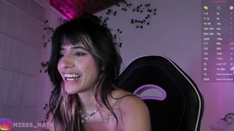 Snapshot of nathaliakyte chatting on December 22, 2024, 2:49 am Nathalia online show from December 22, 2024, 2:49 am