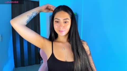 Snapshot of nathalie_rose chatting on March 24, 2026, 1:10 am Nathalie online show from March 24, 2026, 1:10 am