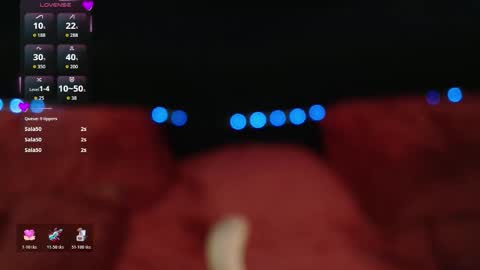 Snapshot of nathalie_zanettii chatting on February 27, 2026, 12:05 pm Nathalie online show from February 27, 2026, 12:05 pm