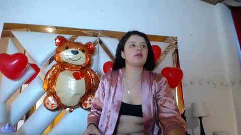Nathaly sweet online show from February 17, 2026, 12:56 pm