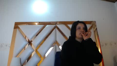 Nathaly sweet online show from April 9, 2026, 1:05 pm