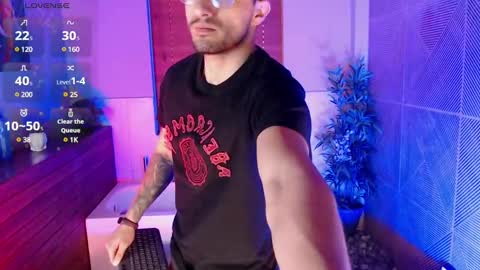 nathan_rivers online show from February 7, 2025, 11:45 am