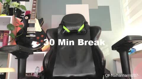 Snapshot of nathanharris207 chatting on January 22, 2025, 10:05 pm Nathan Harris online show from January 22, 2025, 10:05 pm