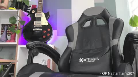 Snapshot of nathanharris207 chatting on February 8, 2025, 8:21 pm Nathan Harris online show from February 8, 2025, 8:21 pm