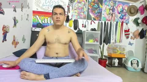 nathan nathaniel online show from March 2, 2026, 12:12 pm