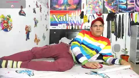 Snapshot of nathannathaniel chatting on June 18, 2026, 9:14 am nathan nathaniel online show from June 18, 2026, 9:14 am