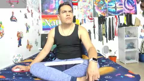 Snapshot of nathannathaniel chatting on July 7, 2026, 2:58 am nathan nathaniel online show from July 7, 2026, 2:58 am