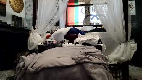 Snapshot of nativeboi22 chatting on January 7, 2025, 7:06 pm Haven online show from January 7, 2025, 7:06 pm