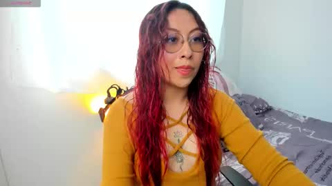 Natalia online show from February 10, 2026, 9:41 pm
