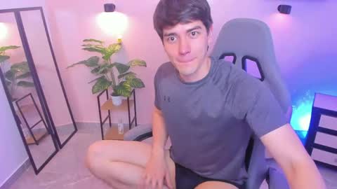 Nathaniel online show from March 31, 2026, 9:37 pm