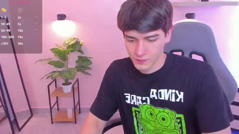 Nathaniel online show from April 20, 2026, 9:27 pm
