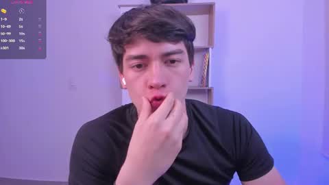 Nathaniel online show from July 9, 2026, 1:20 am