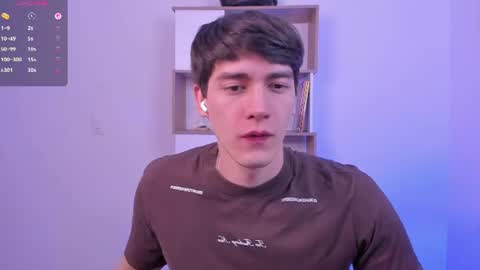 Nathaniel online show from July 13, 2026, 1:08 am