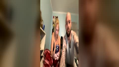 Nattidaddy online show from June 7, 2026, 2:37 am