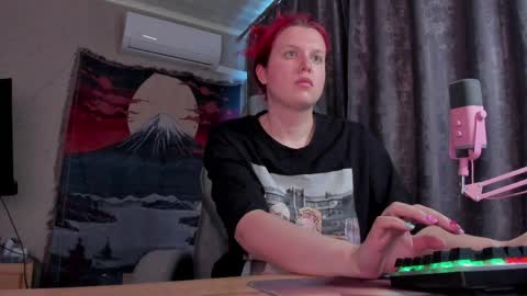 Pure evil Nat NONUDE GODDESS online show from June 9, 2026, 3:18 am