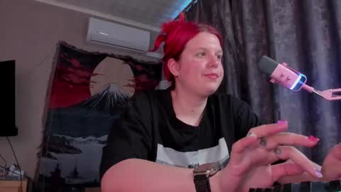 Pure evil Nat NONUDE GODDESS online show from June 11, 2026, 3:15 am