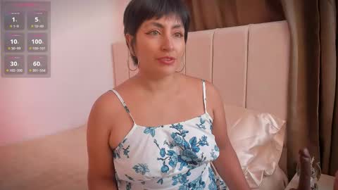 Nathalie online show from February 17, 2026, 7:09 pm