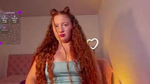 natural_ginger5 online show from July 27, 2026, 4:25 pm