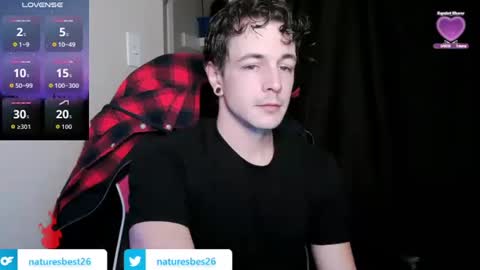 Snapshot of naturesbest951 chatting on October 18, 2025, 2:25 am NATURESBEST online show from October 18, 2025, 2:25 am