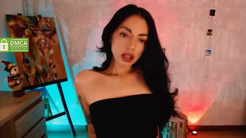 Natalia  Valeria online show from December 21, 2025, 7:04 am