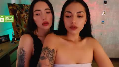 Natalia  Valeria online show from February 19, 2026, 10:28 pm