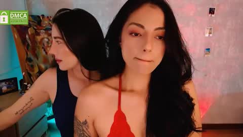 Natalia  Valeria online show from February 22, 2026, 7:08 am