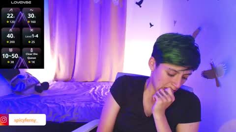 Snapshot of naty_lux19 chatting on October 22, 2025, 8:36 am Fernanda online show from October 22, 2025, 8:36 am