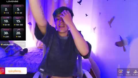 Snapshot of naty_lux19 chatting on October 23, 2025, 8:24 am Fernanda online show from October 23, 2025, 8:24 am