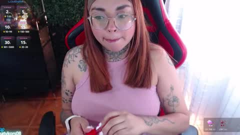 Sofia  IG Natykors08 online show from February 24, 2026, 3:32 pm