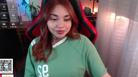 Sofia  IG Natykors08 online show from June 11, 2026, 10:08 pm