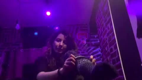 Natymia online show from January 14, 2026, 7:14 am